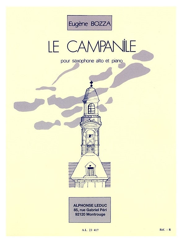 Le Campanile