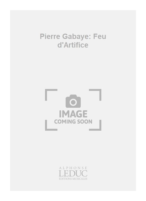 Feu d'Artifice