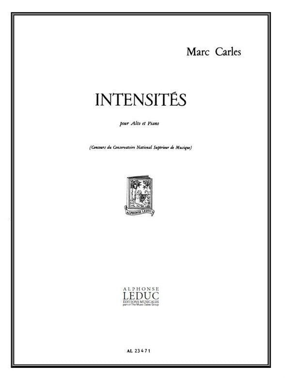 Intensites