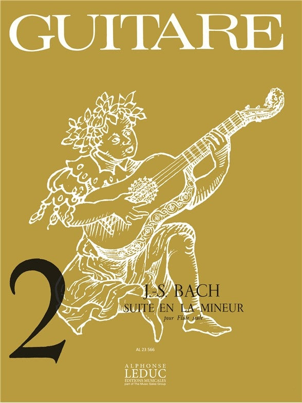 Suite en la mineur