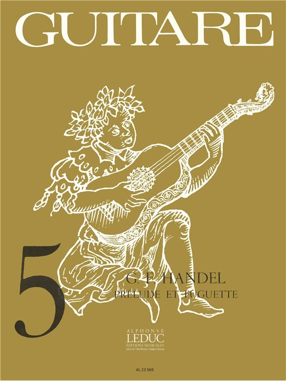 Prélude et Fuguette