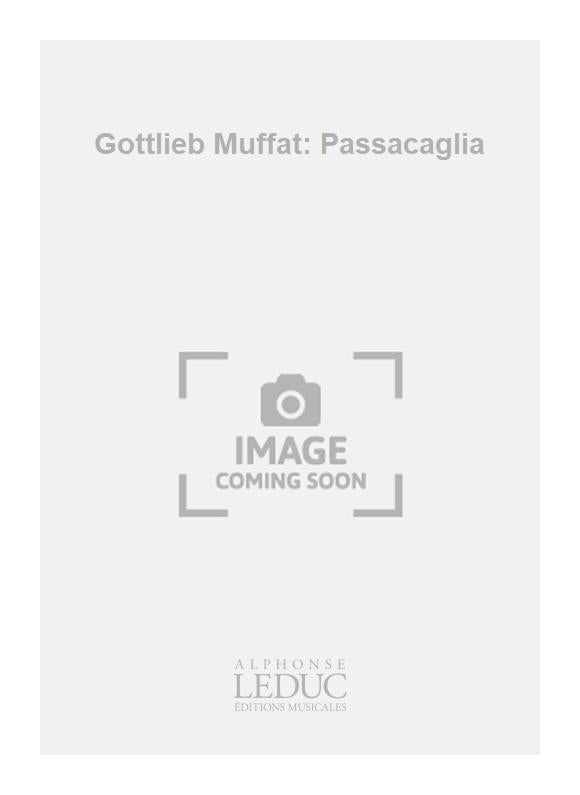 Passacaglia