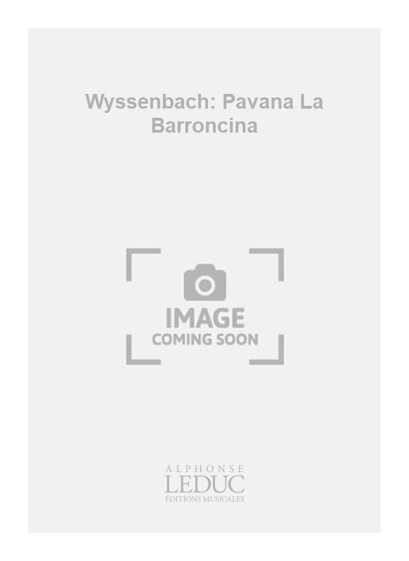 Pavana La Barroncina