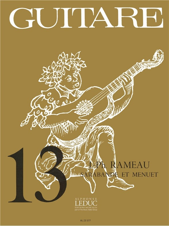 Sarabande et Menuet