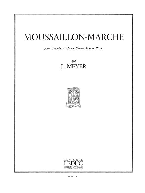 Moussaillon Marche