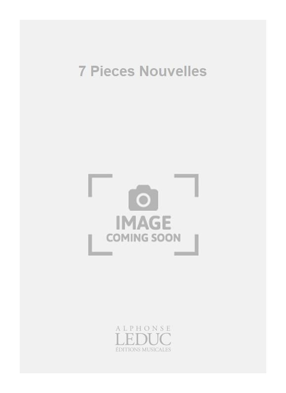 7 Pieces Nouvelles