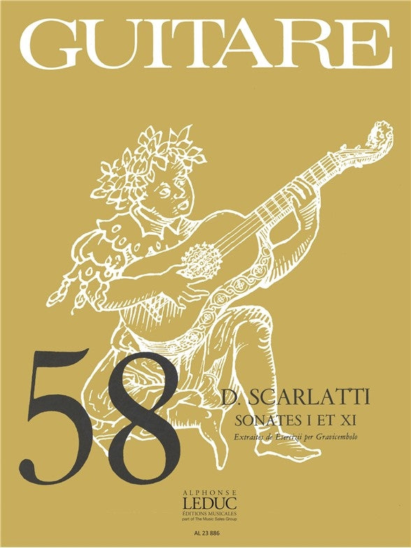 Sonatas n° 1 & n° 9