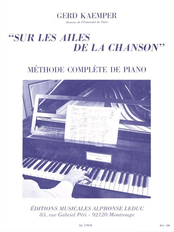 Sur les ailes de la chanson