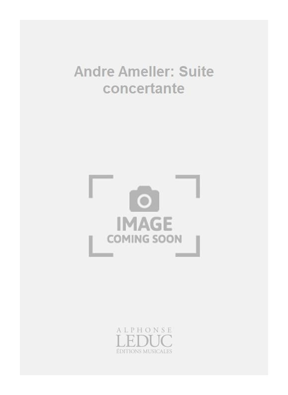 Suite concertante
