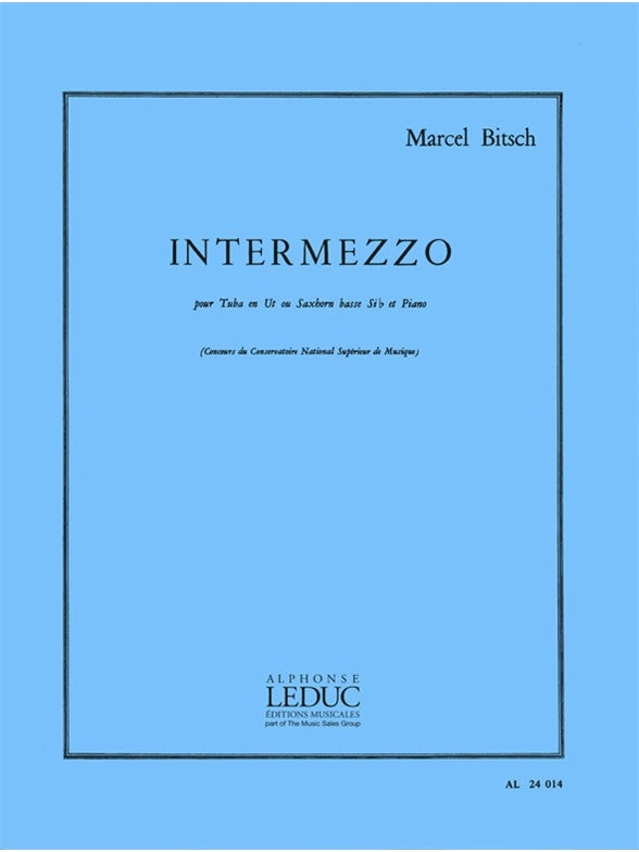 Intermezzo pour tuba