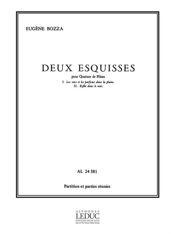 2 Esquisses
