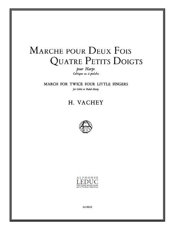 Marche pour 2 fois 4 petits Doigts