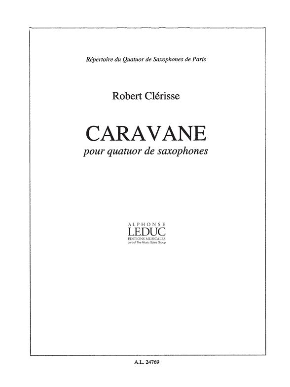 Caravane