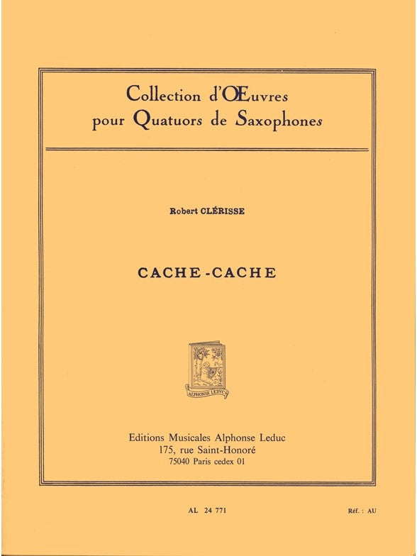 Cache-Cache
