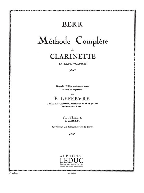 Methode Volume 1