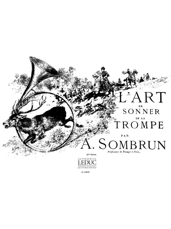 L' Art De Sonner La Trompe Volume 2