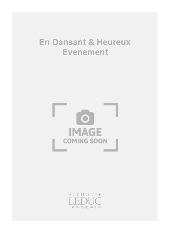 En Dansant & Heureux Evenement