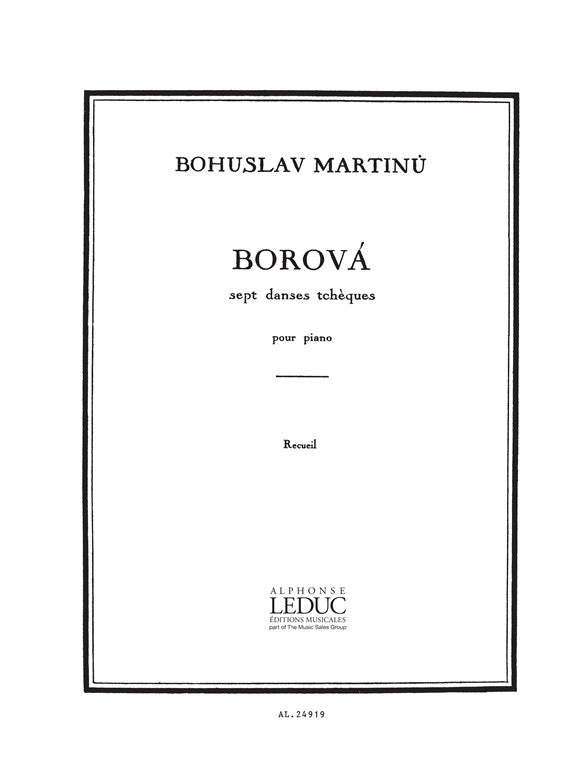 Borova H195