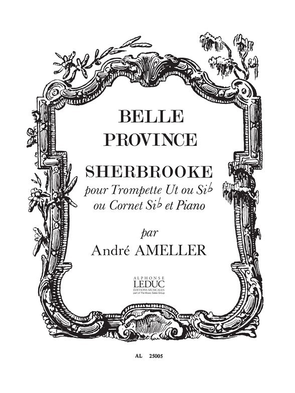 Sherbrooke Op.185