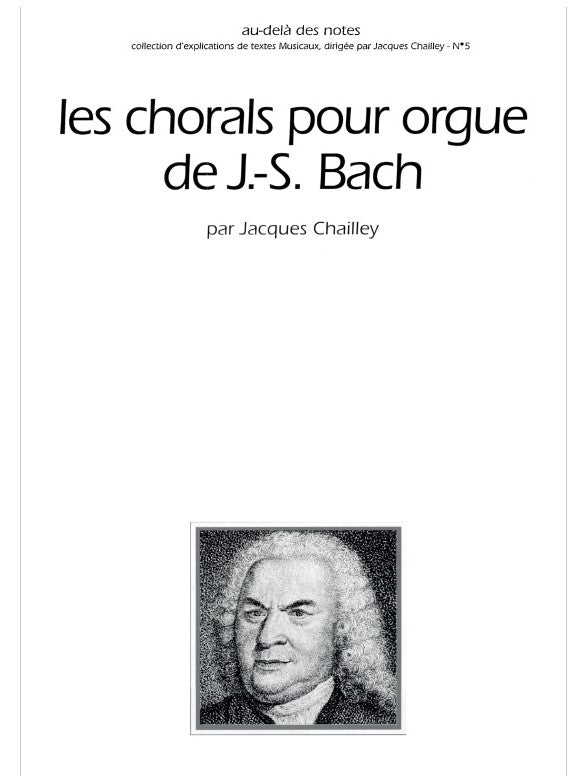 Chorals Pour Orgue De J.S. Bach