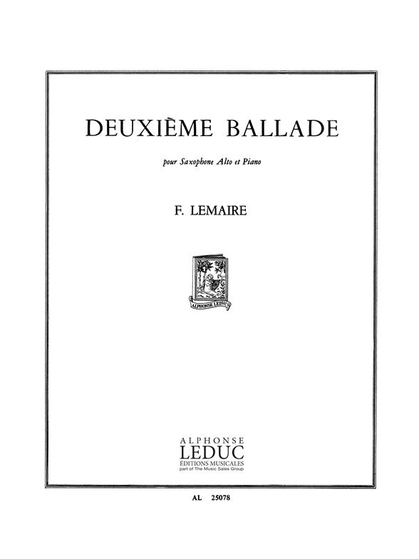 Ballade N02