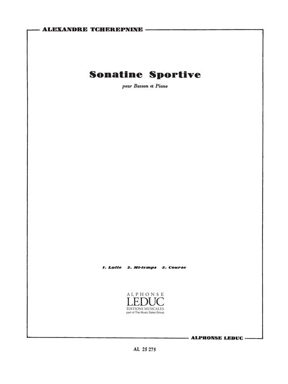 Sonatine sportive