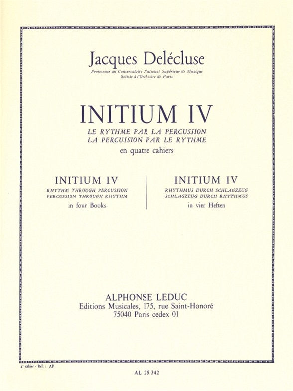 Initium 4