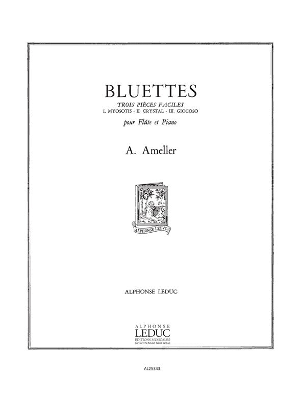 3 Bluettes Op.217