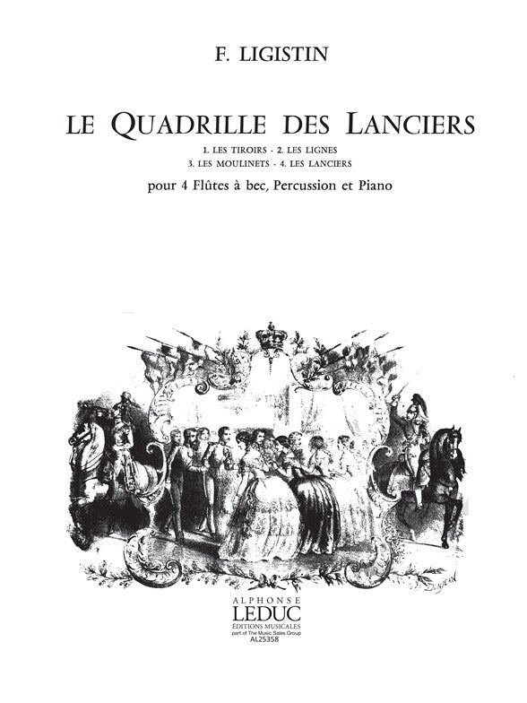 Le Quadrille Des Lanciers