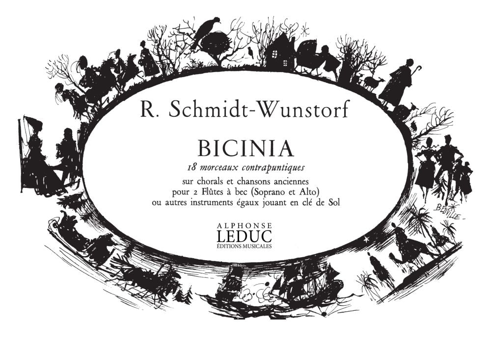 Bicinia