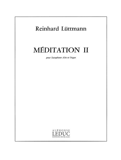 Meditation 2