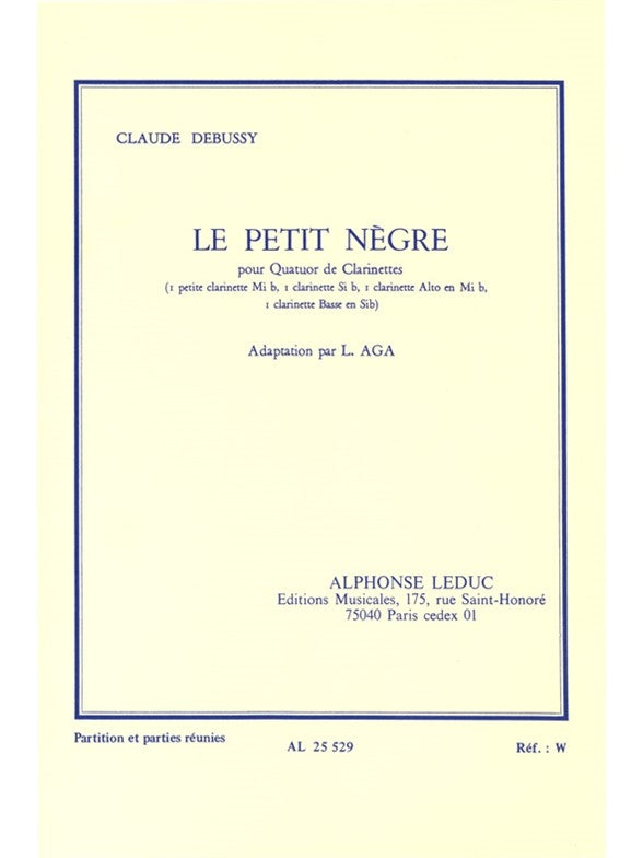 Le Petit Nègre