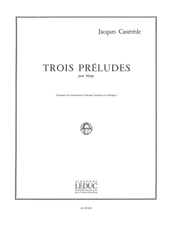 3 Préludes