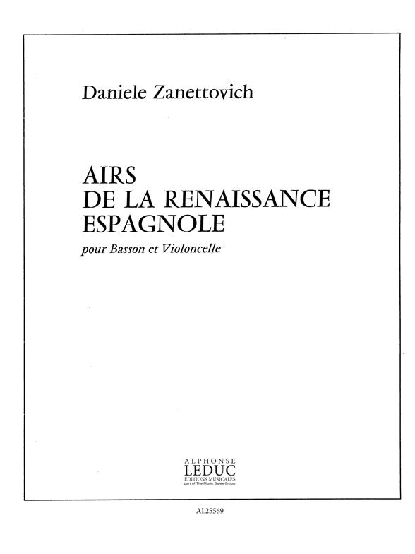Airs De La Renaissance