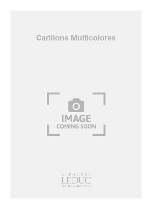 Carillons Multicolores