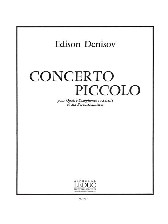 Concerto piccolo