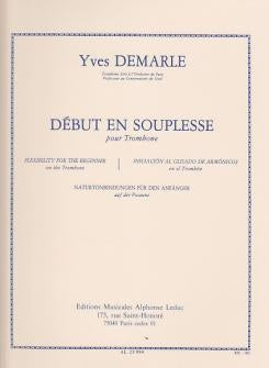 Début En Souplesse