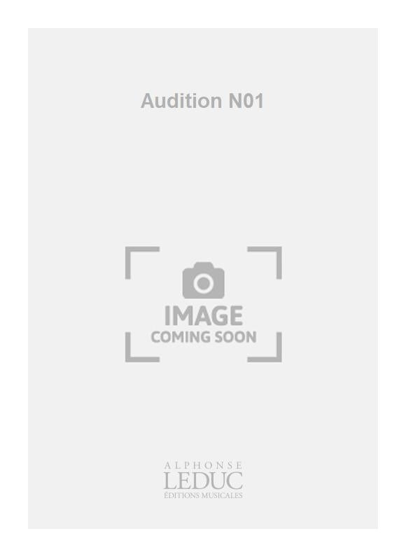 Audition N01