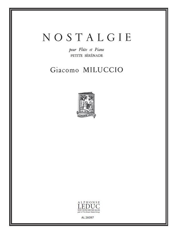 Nostalgie