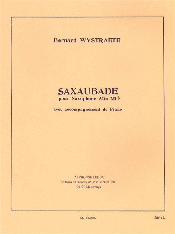 Saxaubade
