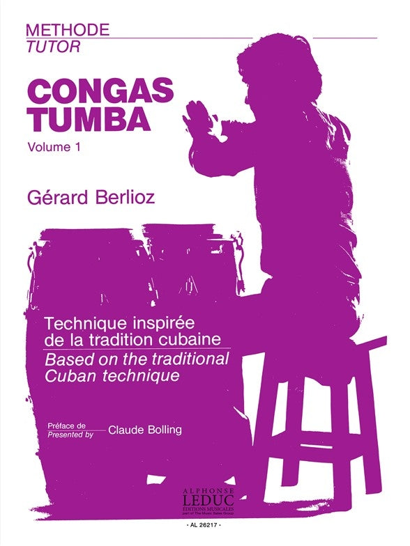 Congas-Tumba Volume 1