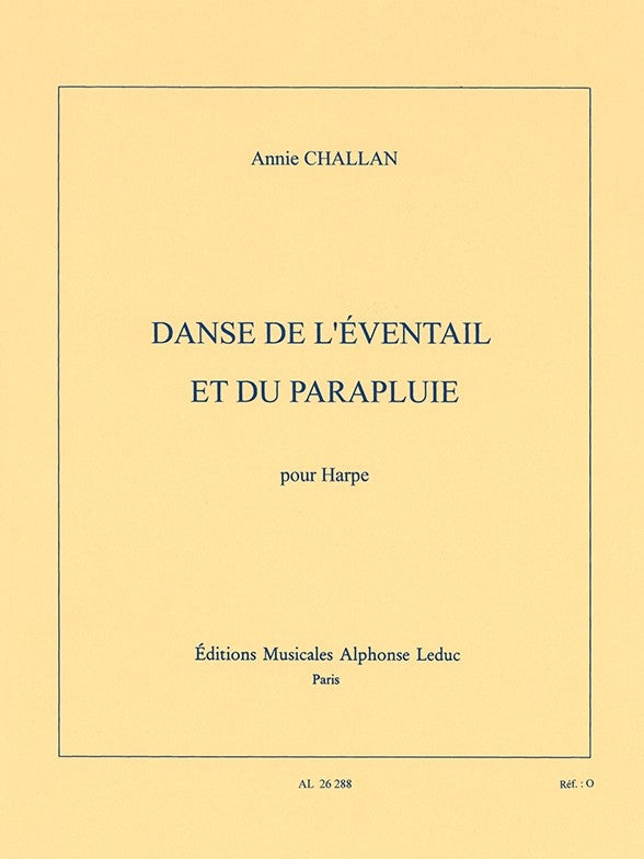 Danse De L'Éventail Et Du Parapluie