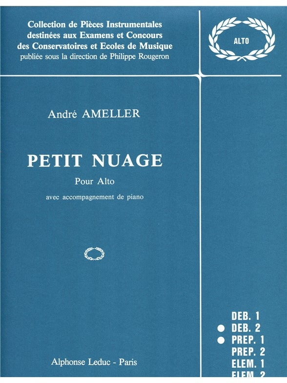 Petit Nuage Op.308