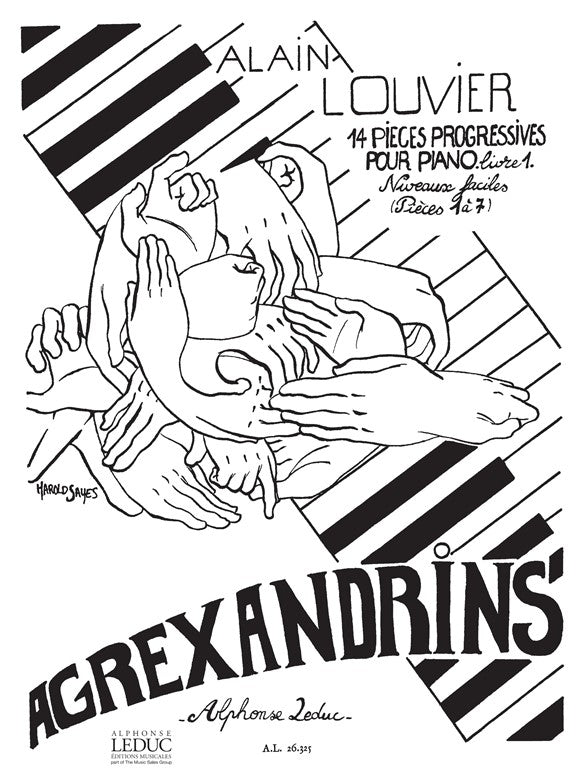 Agrexandrins Volume 1