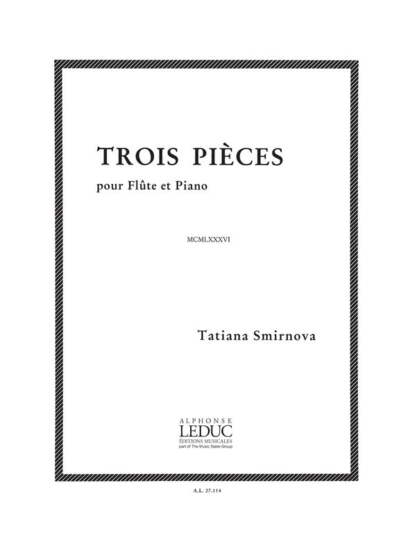 3 Pieces Opus 56
