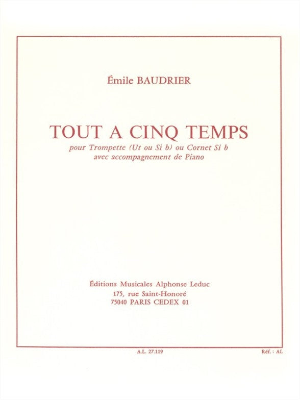 Tout à 5 Temps