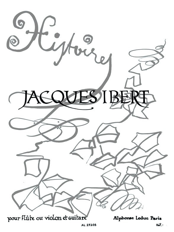Histoires, 6 Pièces