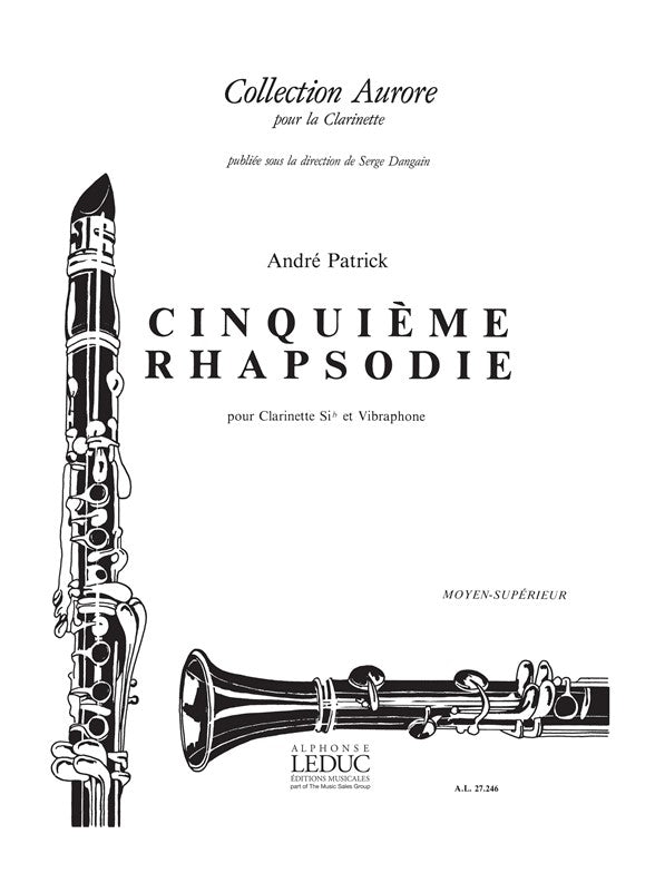 5e Rhapsodie