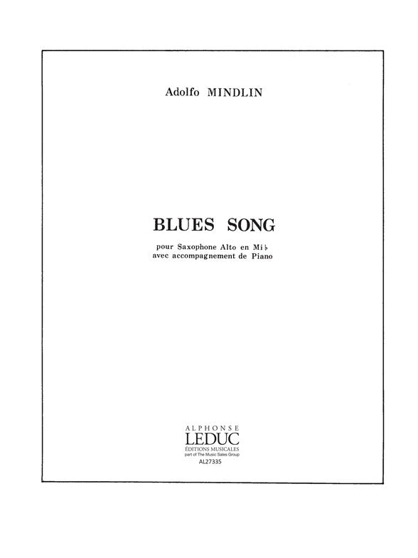 Blues-Song