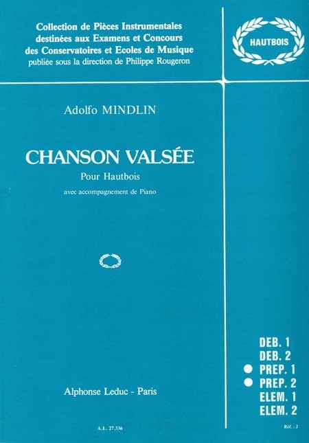 Chanson Valsée